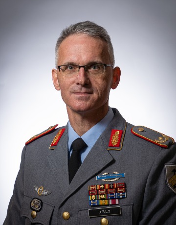 General Jens Arlt